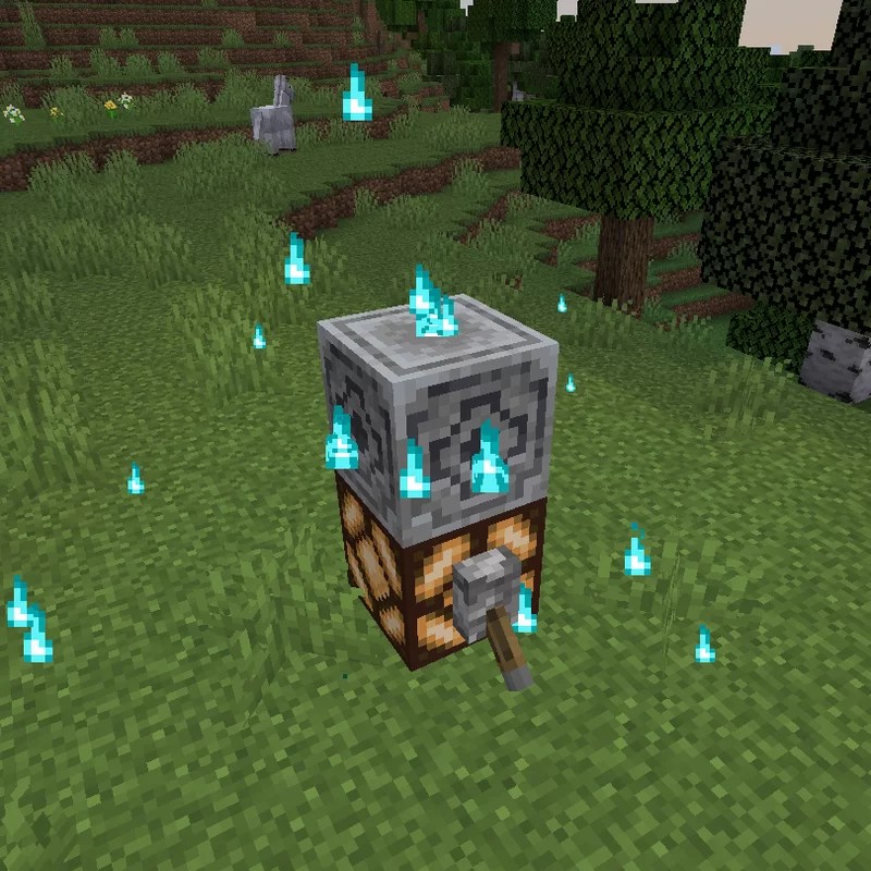 Redstone Chunk Loader Minecraft Data Pack