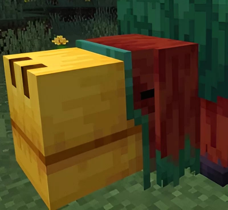 Sniffers+ [23w07a] {Rideable Sniffer + Sniffer Saddles!} Minecraft Data