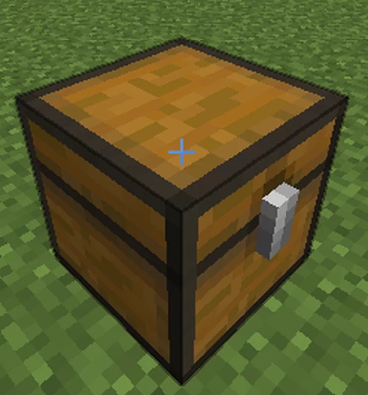 Lockable Chests Minecraft Data Pack