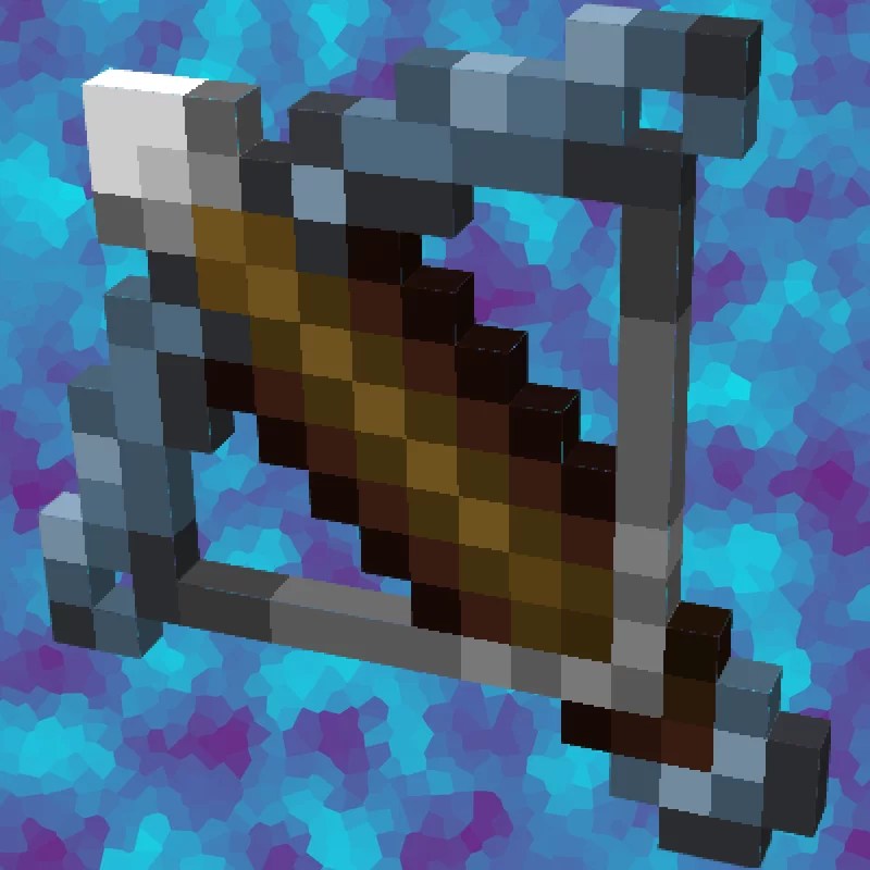 Spring Loaded Crossbow Minecraft Data Pack