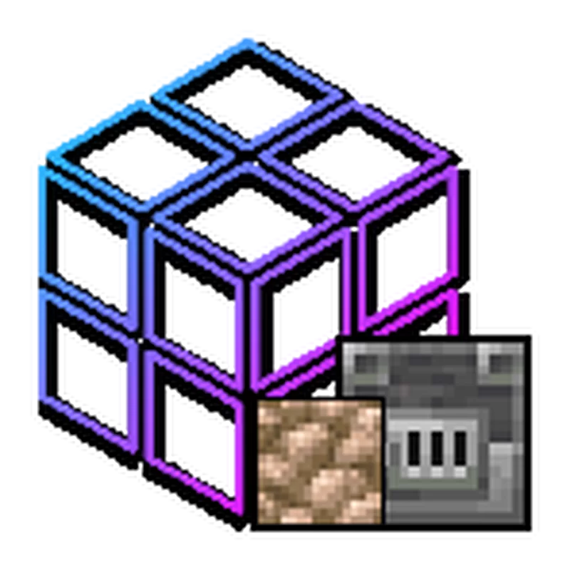 Smelt Raw Ore Blocks [PurpurPack] Minecraft Data Pack