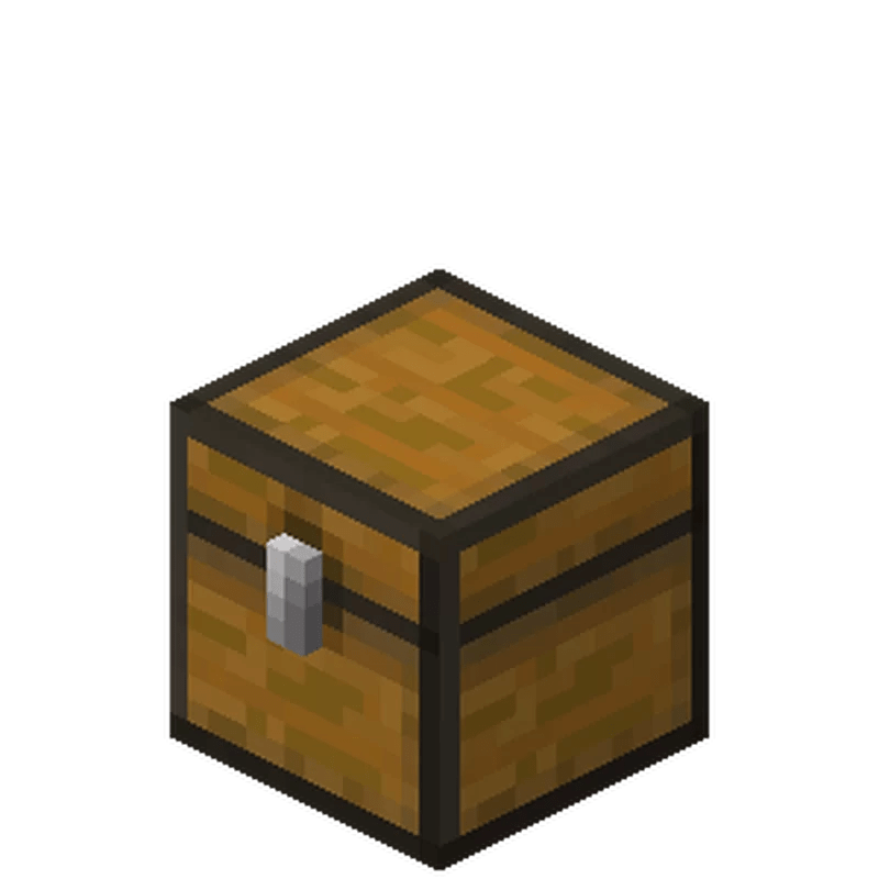 Pick up Chests Minecraft Data Pack