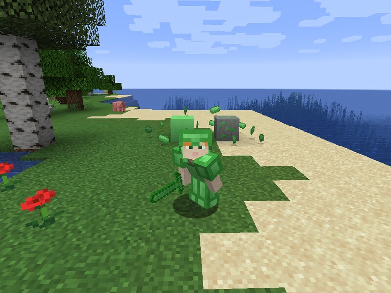 Uranium_mod Minecraft Mod