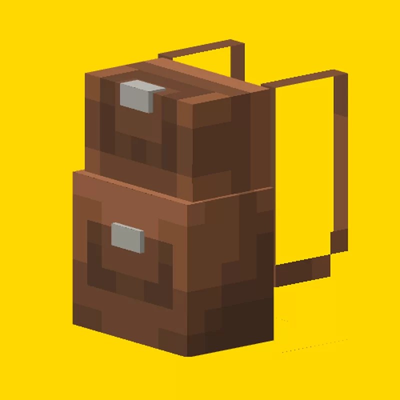 Basic Backpacks Minecraft Mod