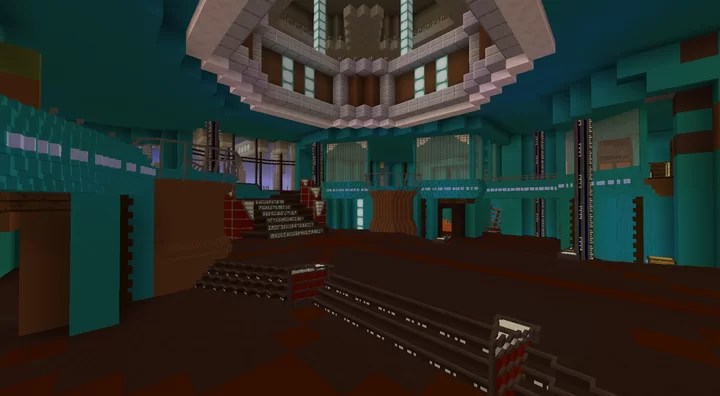 Stargate Atlantis with Mods Minecraft Map
