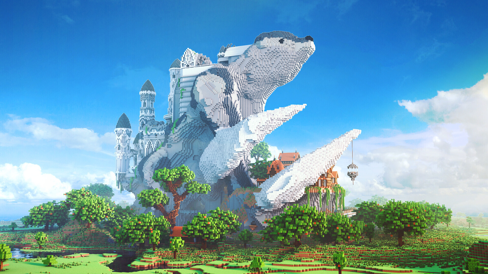 Ursa Major Free Download Minecraft Map