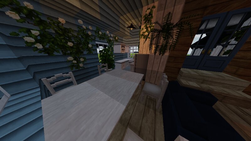 Minecraft Aesthetic Cottage House Cocricot Minecraft Map