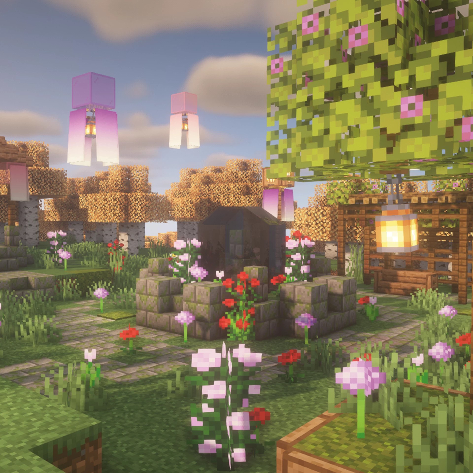 10+ decoration for minecraft house ideas to create a unique and