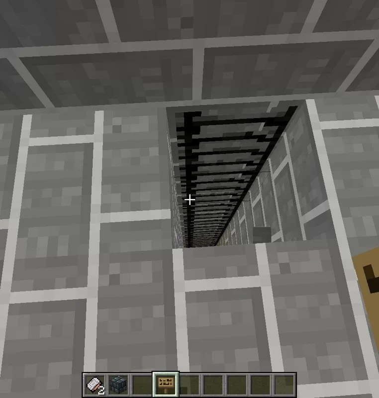 hbms ntm nuclear bunker Minecraft Map