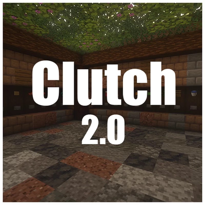 Clutch v2.0 Minecraft Map