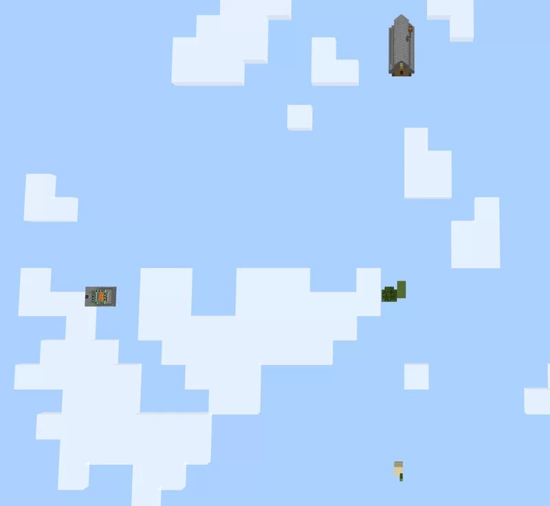 Skyblock Version 1.20.1 1.20.2/1.20.1/1.20/1.19.2/1.19.1/1.19/1.18/1.17