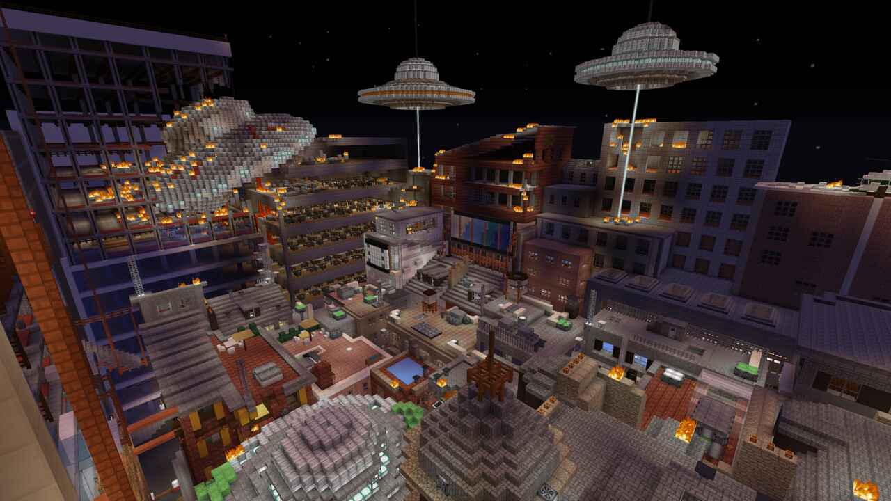 Complex Gaming Minecraft Server IP, Similar Servers, Vote, Discord