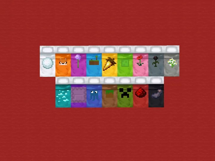 Unique Beds Minecraft Texture Pack