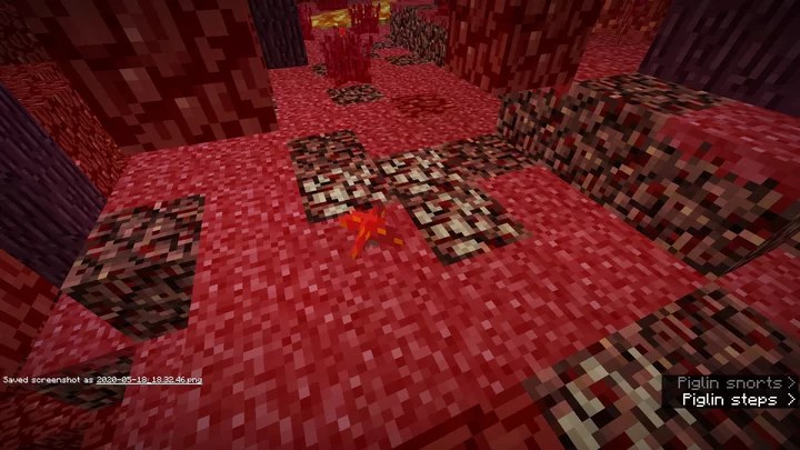 All logs have oak tops; Classic Alternative Reloaded 1 16 Minecraft Texture Pack