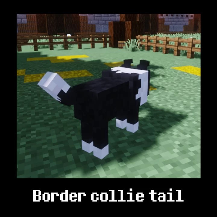 Additional Dog Breeds Minecraft Texture Pack
