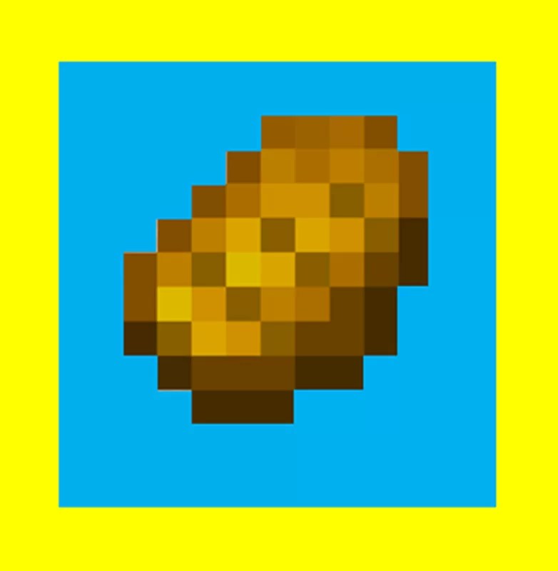 Golden Steak Minecraft Texture Pack