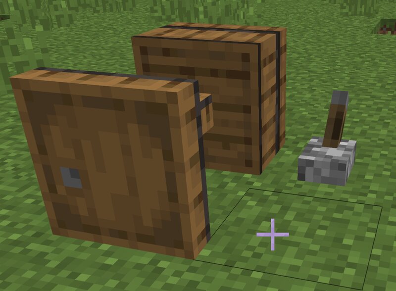 barrel pistons Minecraft Texture Pack