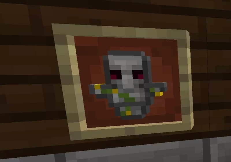 Iron Golem Totem Of Undying Minecraft Texture Pack