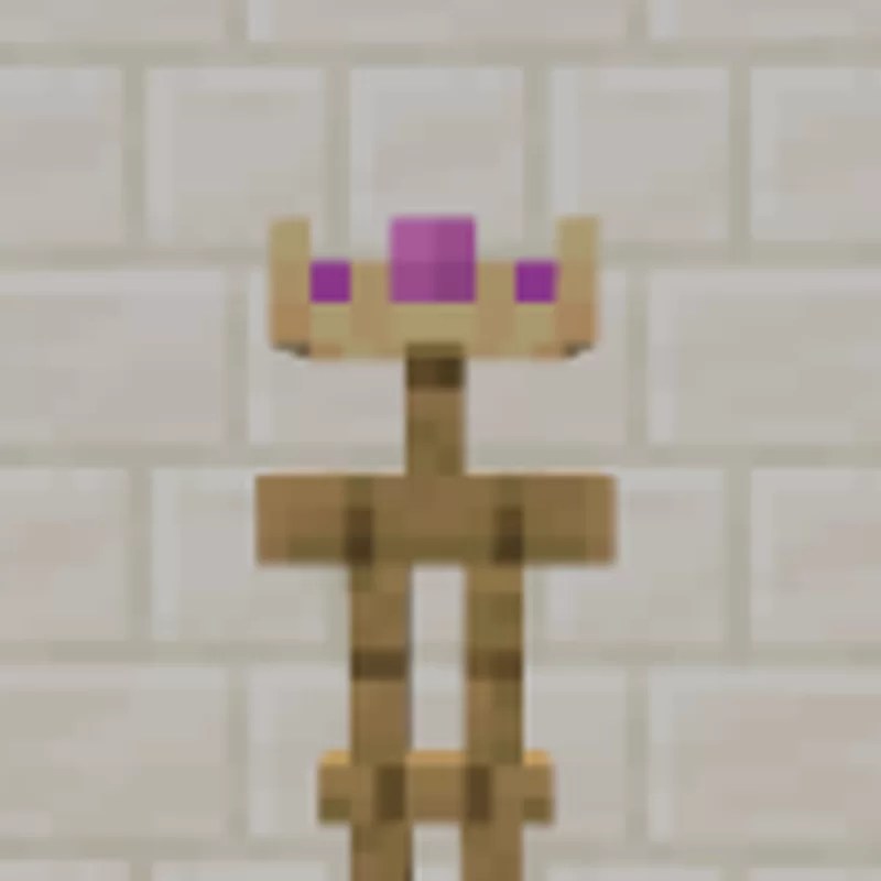 Netherite Crown! Minecraft Texture Pack