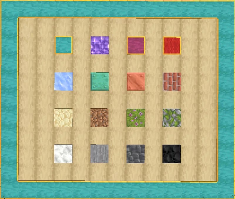 Useful Carpets Minecraft Texture Pack