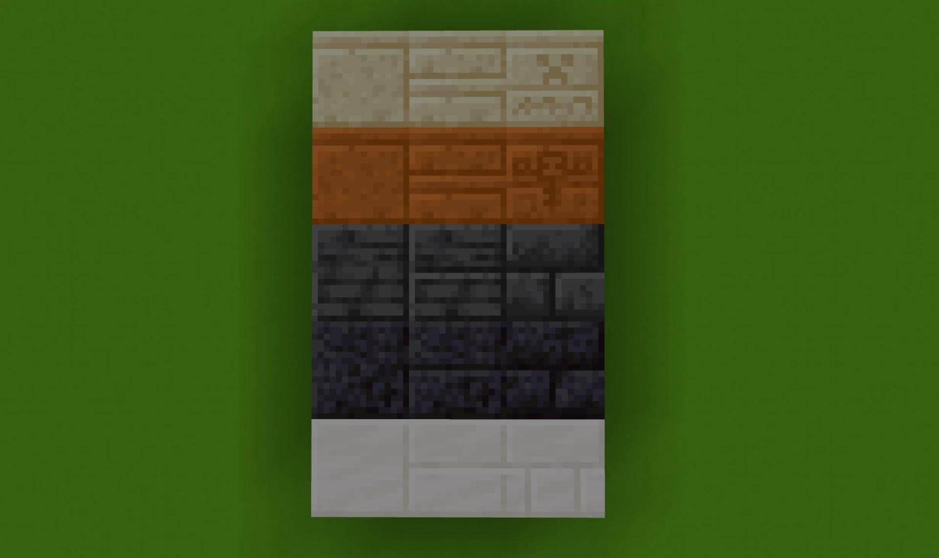 Stone Slab Minecraft