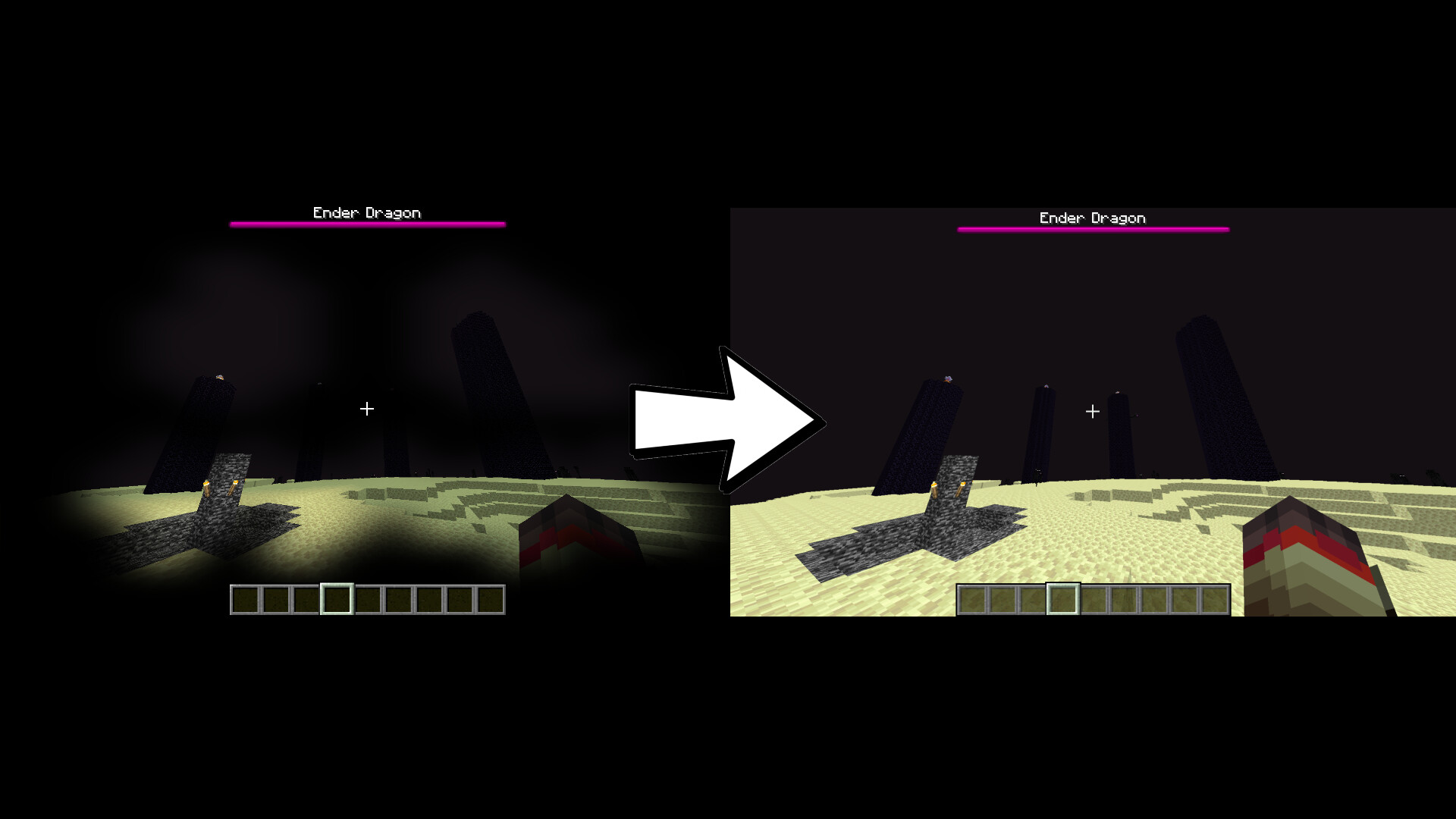 Ultimate survival texture pack Minecraft Texture Pack