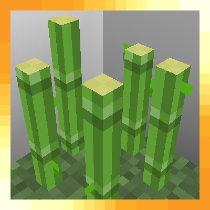 Minecraft Sugar Cane