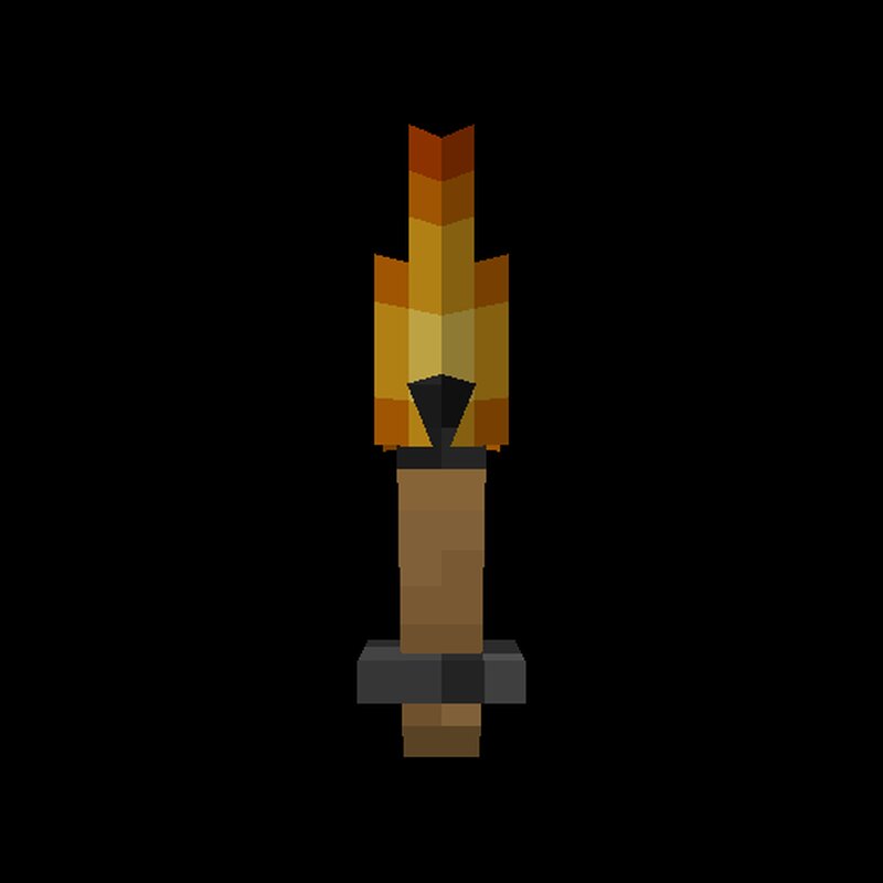 Better Torches Minecraft Texture Pack