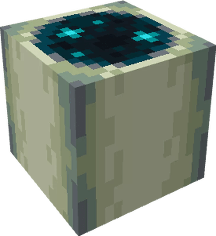 Sculky Bones Minecraft Texture Pack