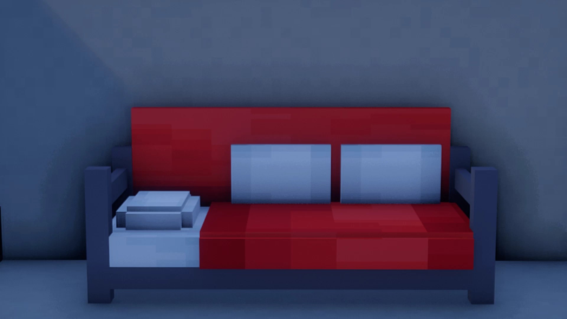 Minecraft Couch