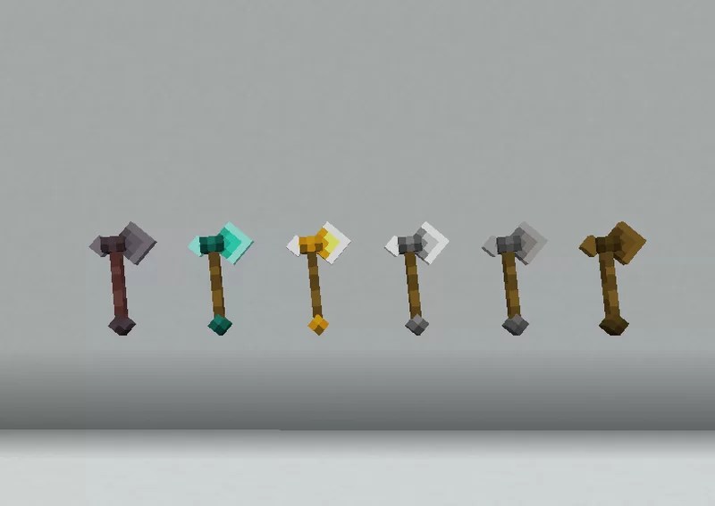 3D axes (bedrock only) Minecraft Texture Pack