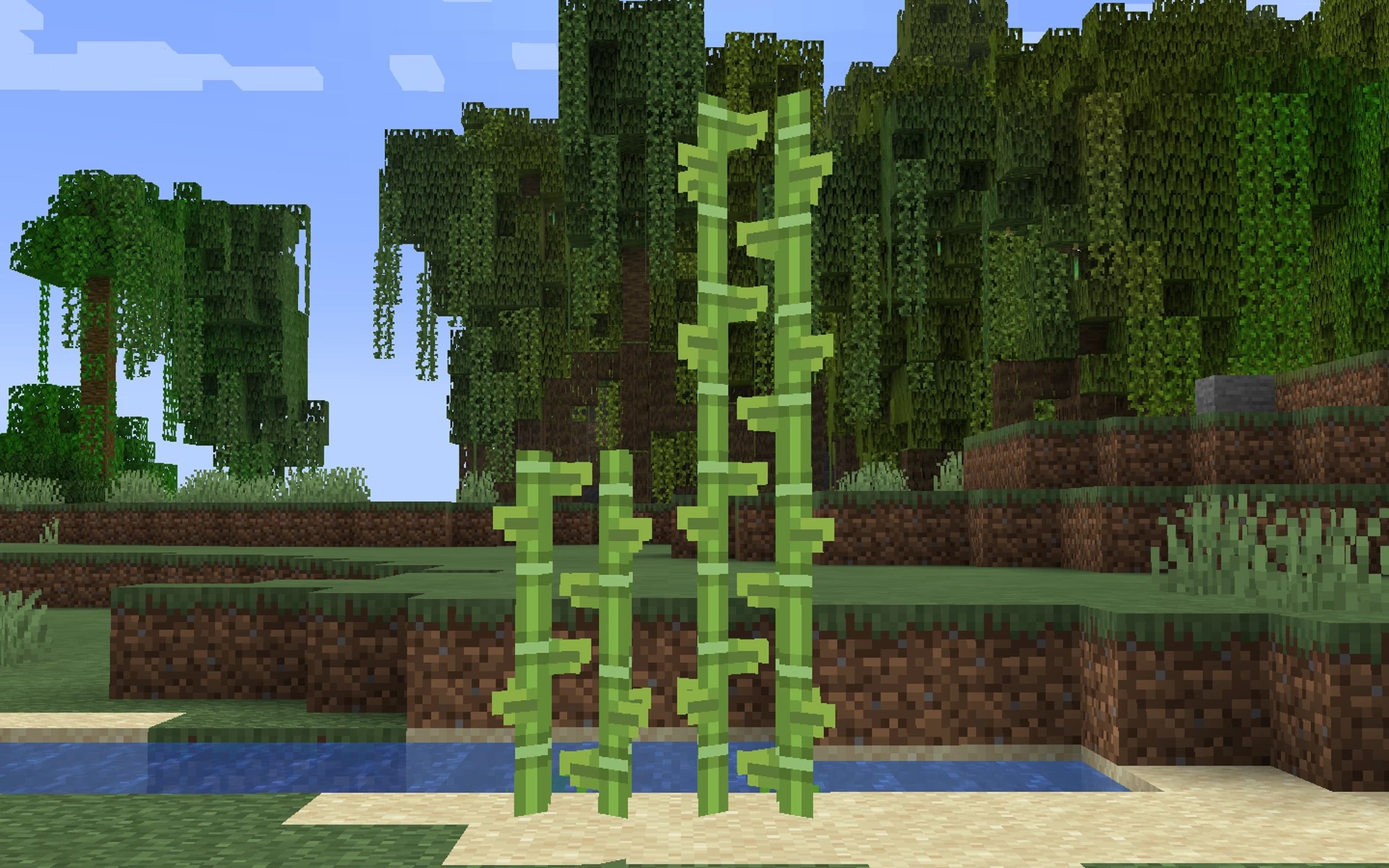 Sugar Cane Minecraft Texture