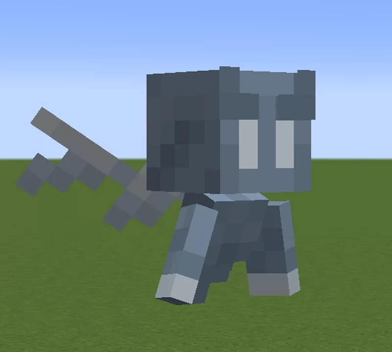 Allaylike Vex! Minecraft Texture Pack