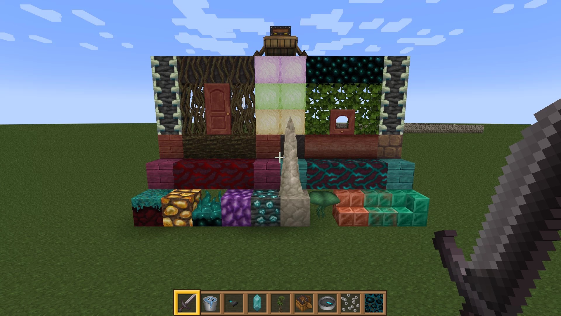 Natural Texture Pack
