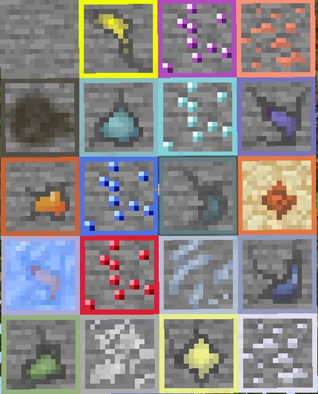 Pixelmon 1.16 Ore Outlines Minecraft Texture Pack