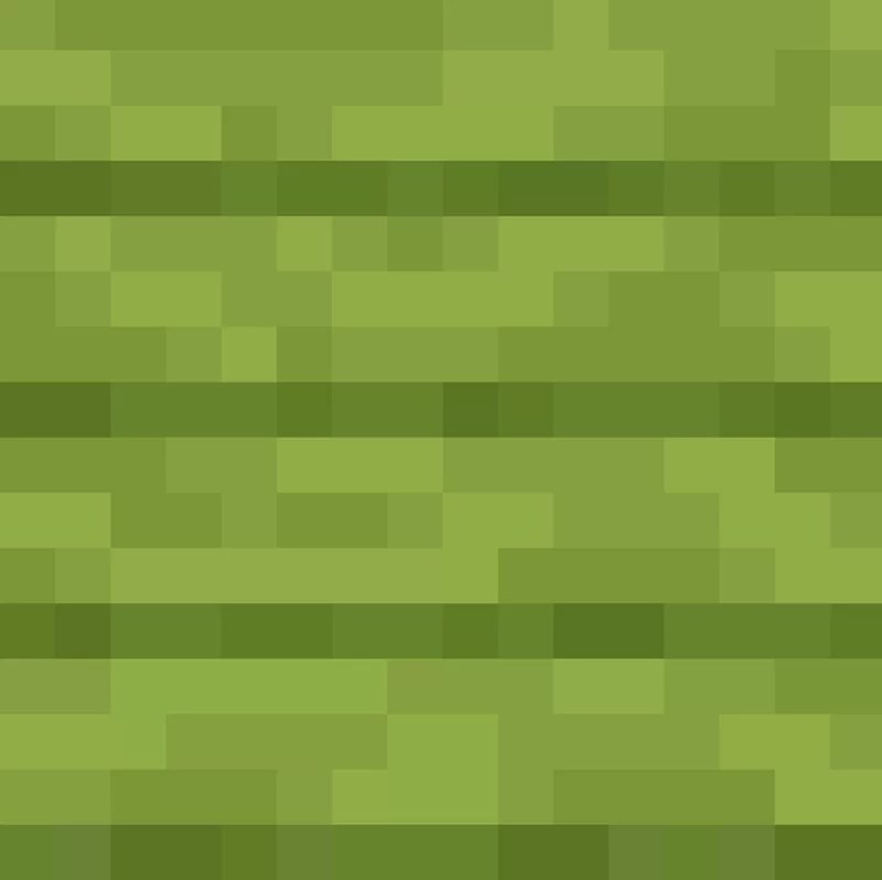 Green/lime oak planks for 1.8.9 1.20.2/1.20.1/1.20/1.19.2/1.19.1/1.19/1