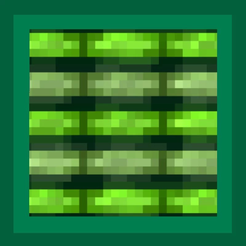 Greener XP Bar Minecraft Texture Pack