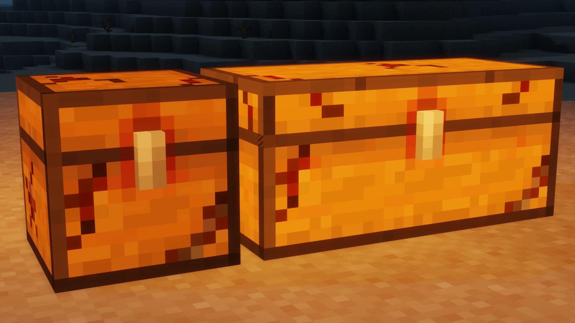 Trapped Chest
