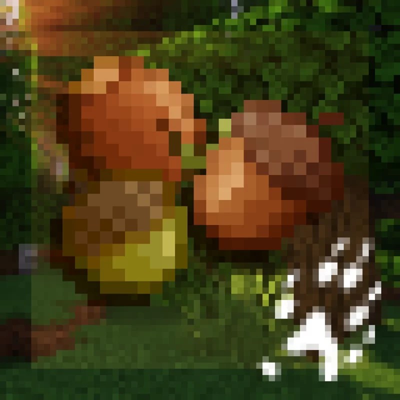 Mink's Tree Nuts 1.20.2/1.20.1/1.20/1.19.2/1.19.1/1.19/1.18/1.17.1