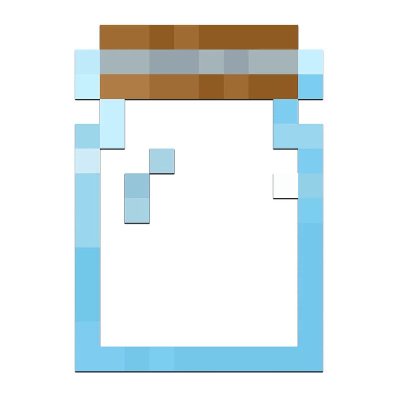 Potion Jars Minecraft Texture Pack