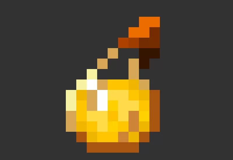 Splash honey bottles Minecraft Texture Pack