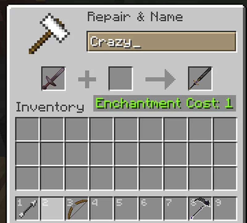 Texture pack for Immortal_Crazy Minecraft Texture Pack