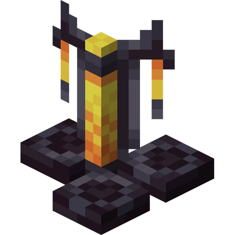 Blazed Brewing Stand Minecraft Texture Pack