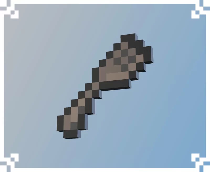 Brush to Fork [22w07a Spapshot] Minecraft Texture Pack