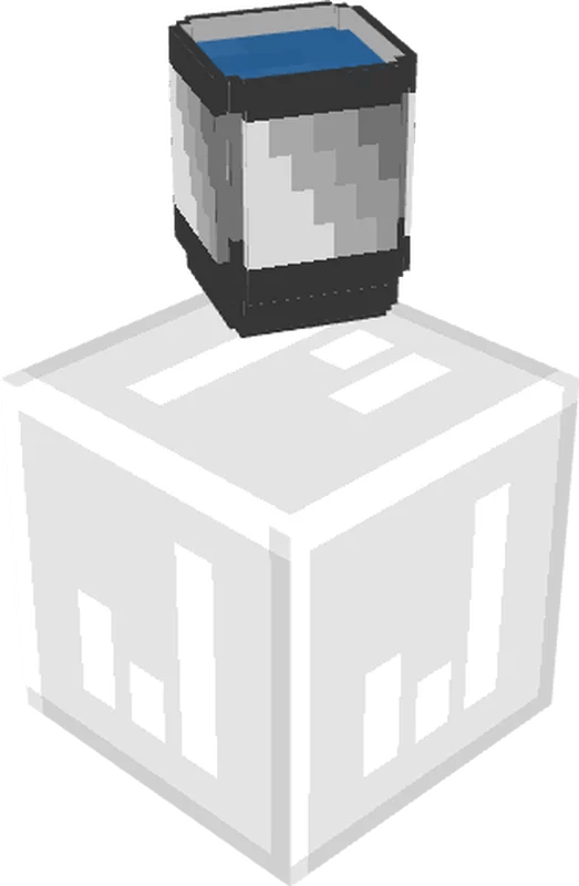 3D Buckets Minecraft Texture Pack