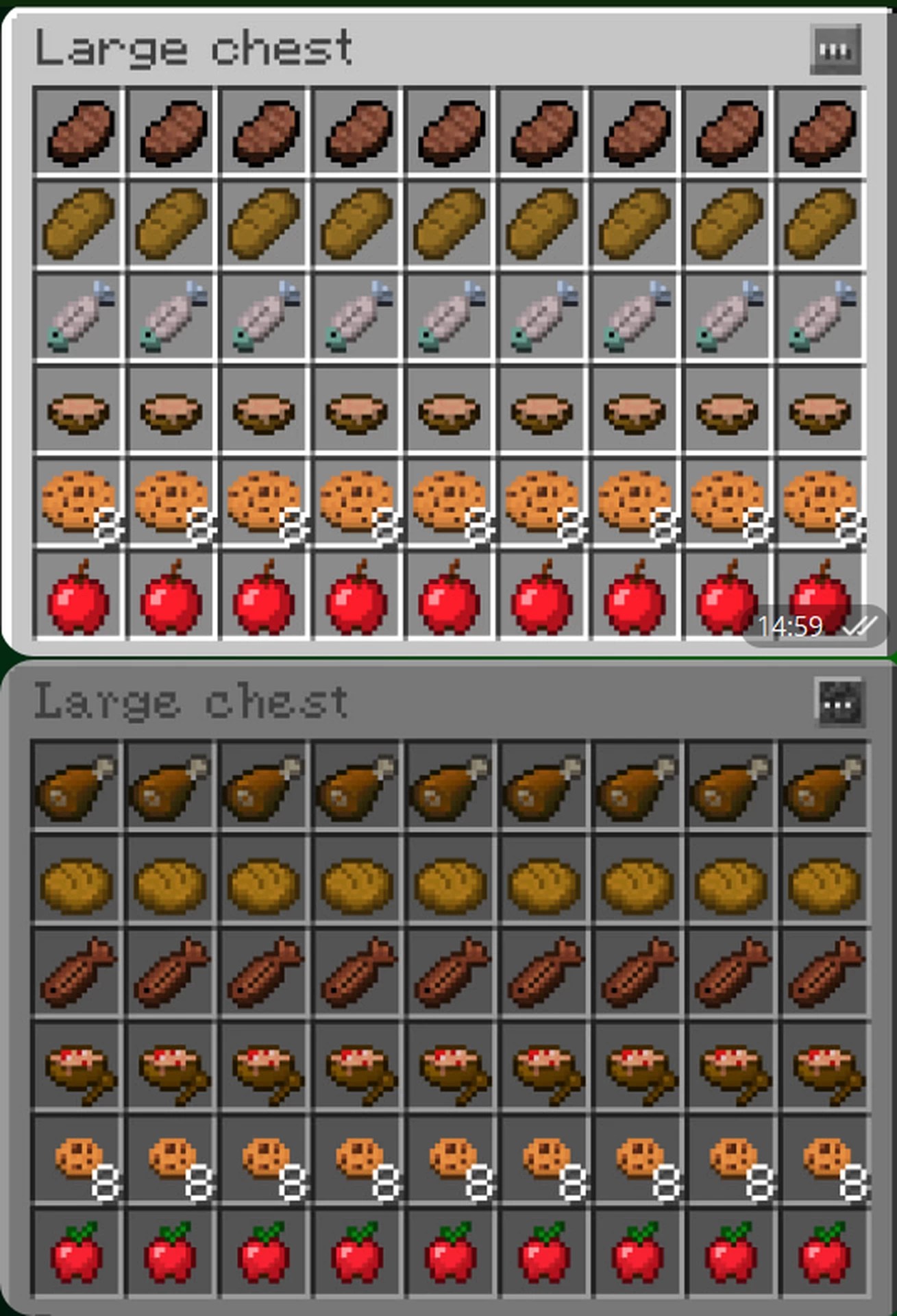 Immersive Beta Minecraft Texture Pack