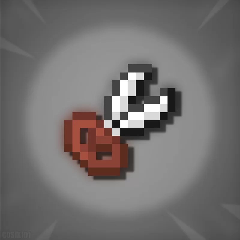 Iron Scissors}• Minecraft Texture Pack