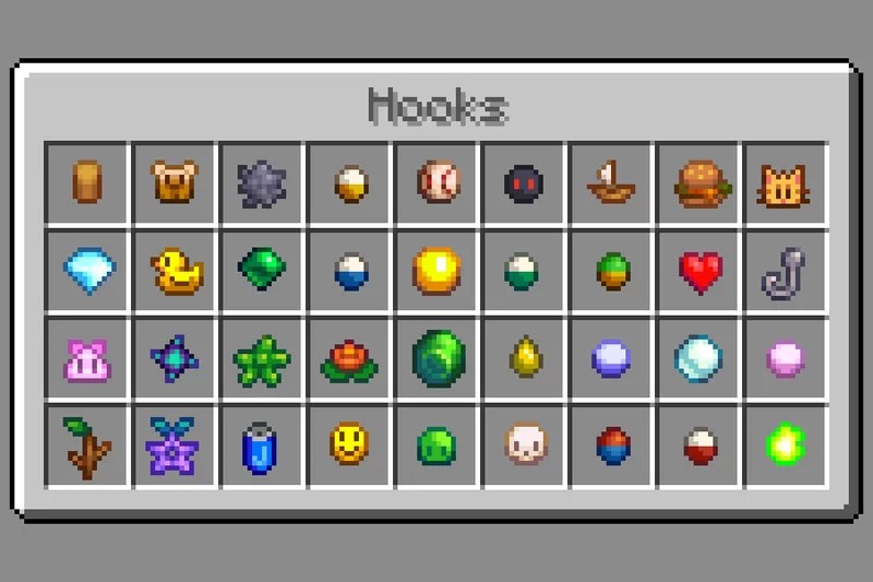 SV Hooks Minecraft Texture Pack