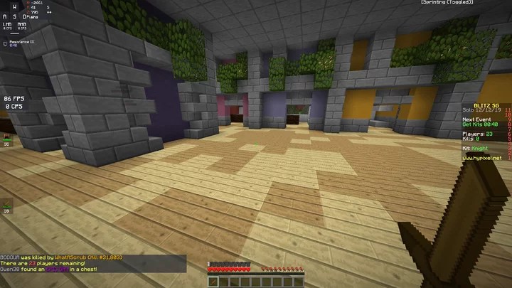Faithful 1 8 For Pvp Minecraft Texture Pack
