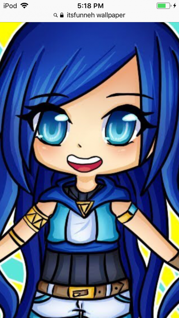 its funneh minecraft skin